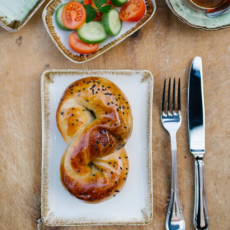 Açma (Sade-Zeytinli-Çikolatalı)