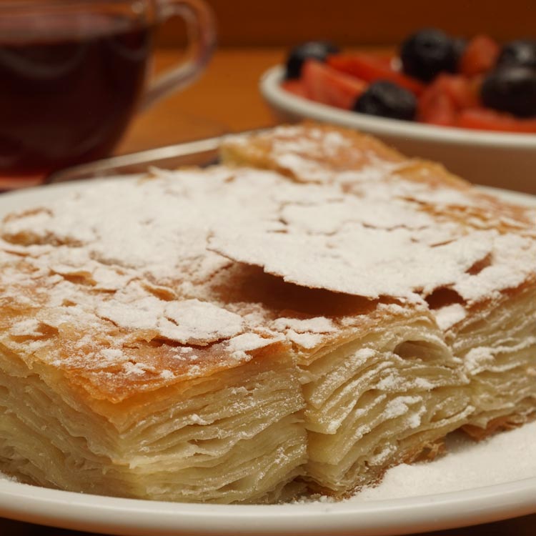 Sade Börek